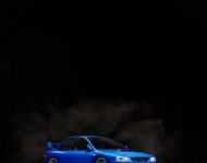 2022 Prodrive P25 based on 1997 Subaru Impreza 22B - Front Three-Quarter Wallpaper 190x150