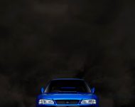 2022 Prodrive P25 based on 1997 Subaru Impreza 22B - Front Wallpaper 190x150