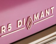 2022 Renault 5 Diamant Concept - Detail Wallpaper 190x150