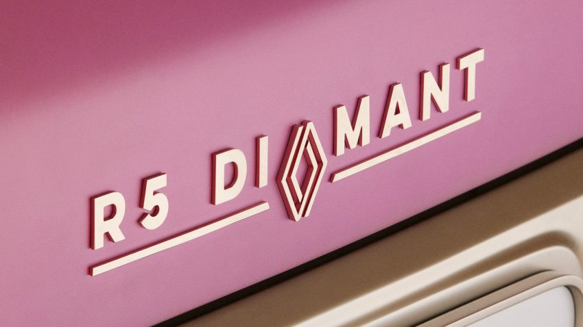 2022 Renault 5 Diamant Concept - Detail Wallpaper 850x478 #19