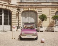 2022 Renault 5 Diamant Concept - Front Wallpaper 190x150