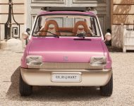 2022 Renault 5 Diamant Concept - Front Wallpaper 190x150