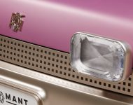 2022 Renault 5 Diamant Concept - Headlight Wallpaper 190x150
