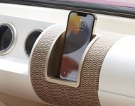 2022 Renault 5 Diamant Concept - Interior, Detail Wallpaper 190x150