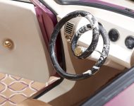 2022 Renault 5 Diamant Concept - Interior, Steering Wheel Wallpaper 190x150
