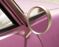 2022 Renault 5 Diamant Concept - Mirror Wallpaper 190x150