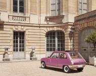 2022 Renault 5 Diamant Concept - Rear Three-Quarter Wallpaper 190x150