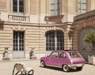 2022 Renault 5 Diamant Concept - Rear Three-Quarter Wallpaper 190x150