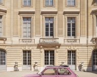 2022 Renault 5 Diamant Concept - Side Wallpaper 190x150