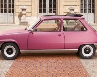 2022 Renault 5 Diamant Concept - Side Wallpaper 190x150