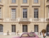 2022 Renault 5 Diamant Concept - Side Wallpaper 190x150