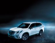 2022 Subaru Forester STI Sport - Front Three-Quarter Wallpaper 190x150