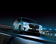 2022 Subaru Forester STI Sport - Front Wallpaper 190x150