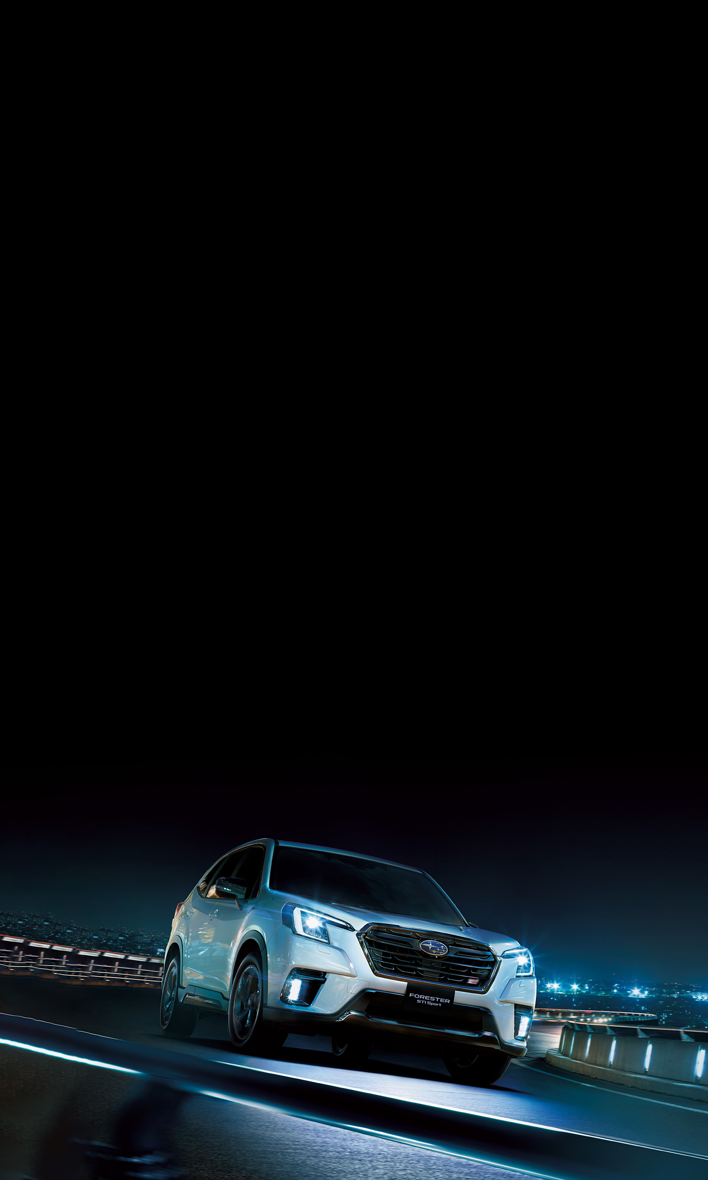 Download 2022 Subaru Forester STI Sport - Front HD Phone Wallpaper 1440x2400 #2