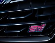 2022 Subaru Forester STI Sport - Grille Wallpaper 190x150