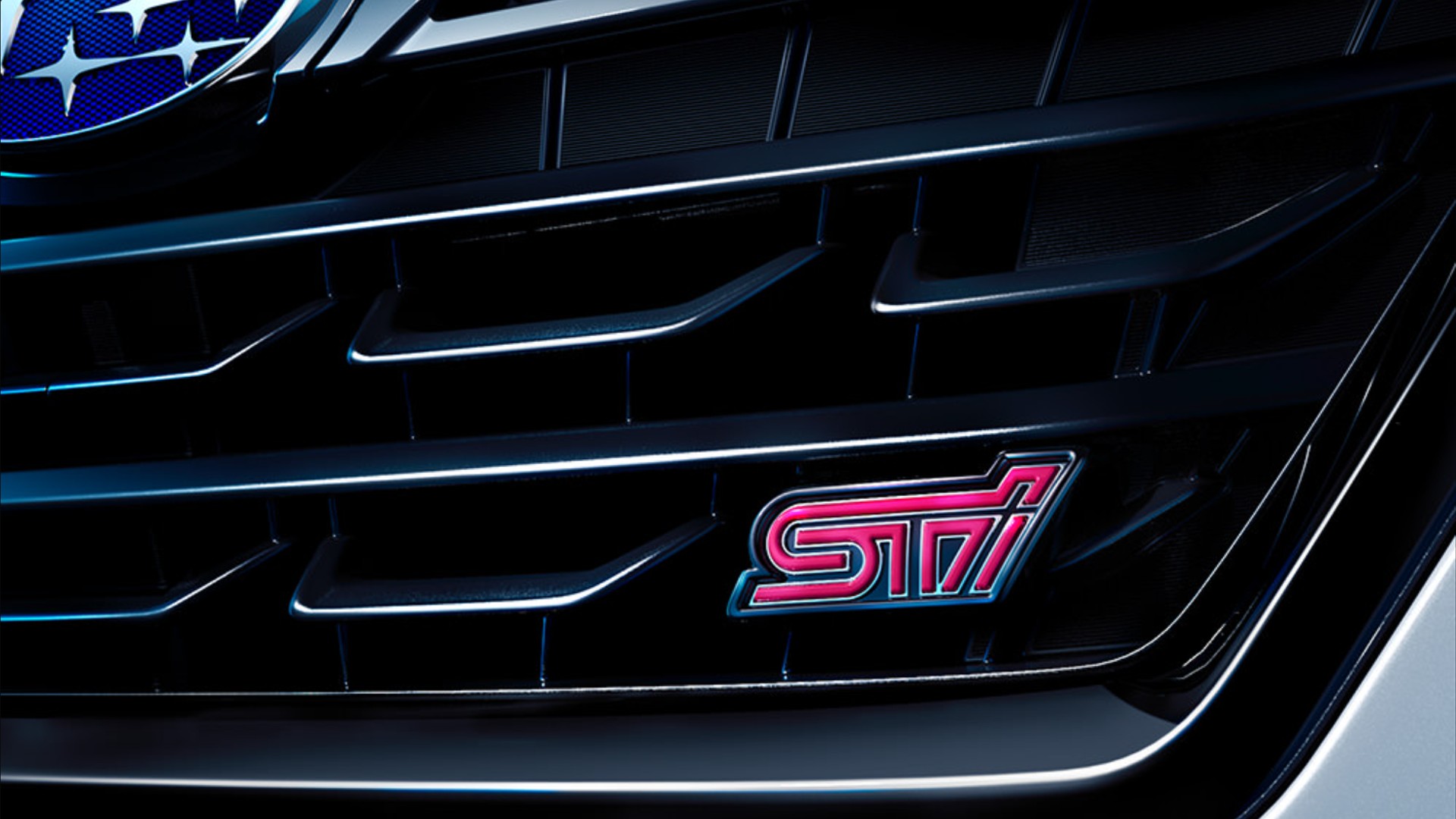 Download 2022 Subaru Forester STI Sport - Grille HD Wallpaper 1920x1080 #7