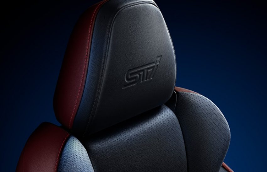 2022 Subaru Forester STI Sport - Interior, Seats Wallpaper 850x548 #12