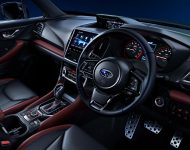 2022 Subaru Forester STI Sport - Interior Wallpaper 190x150