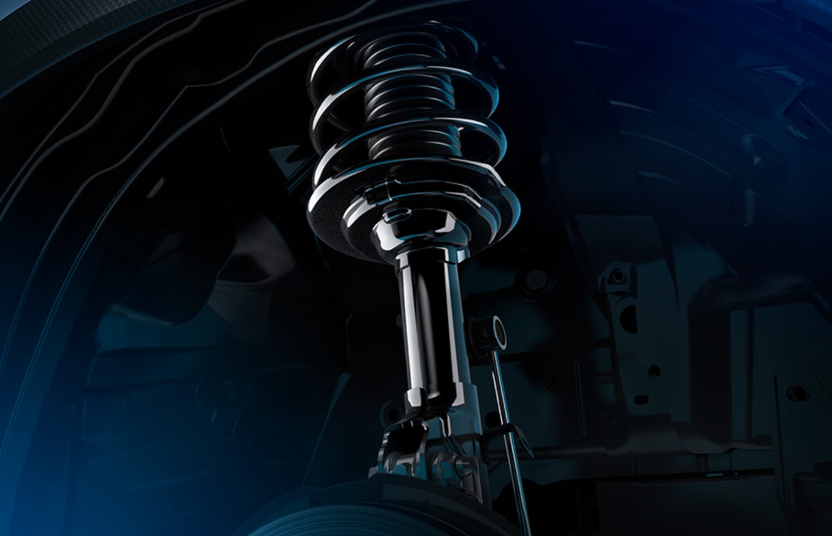 Download 2022 Subaru Forester STI Sport - Suspension HD Wallpaper 1675x1080 #9