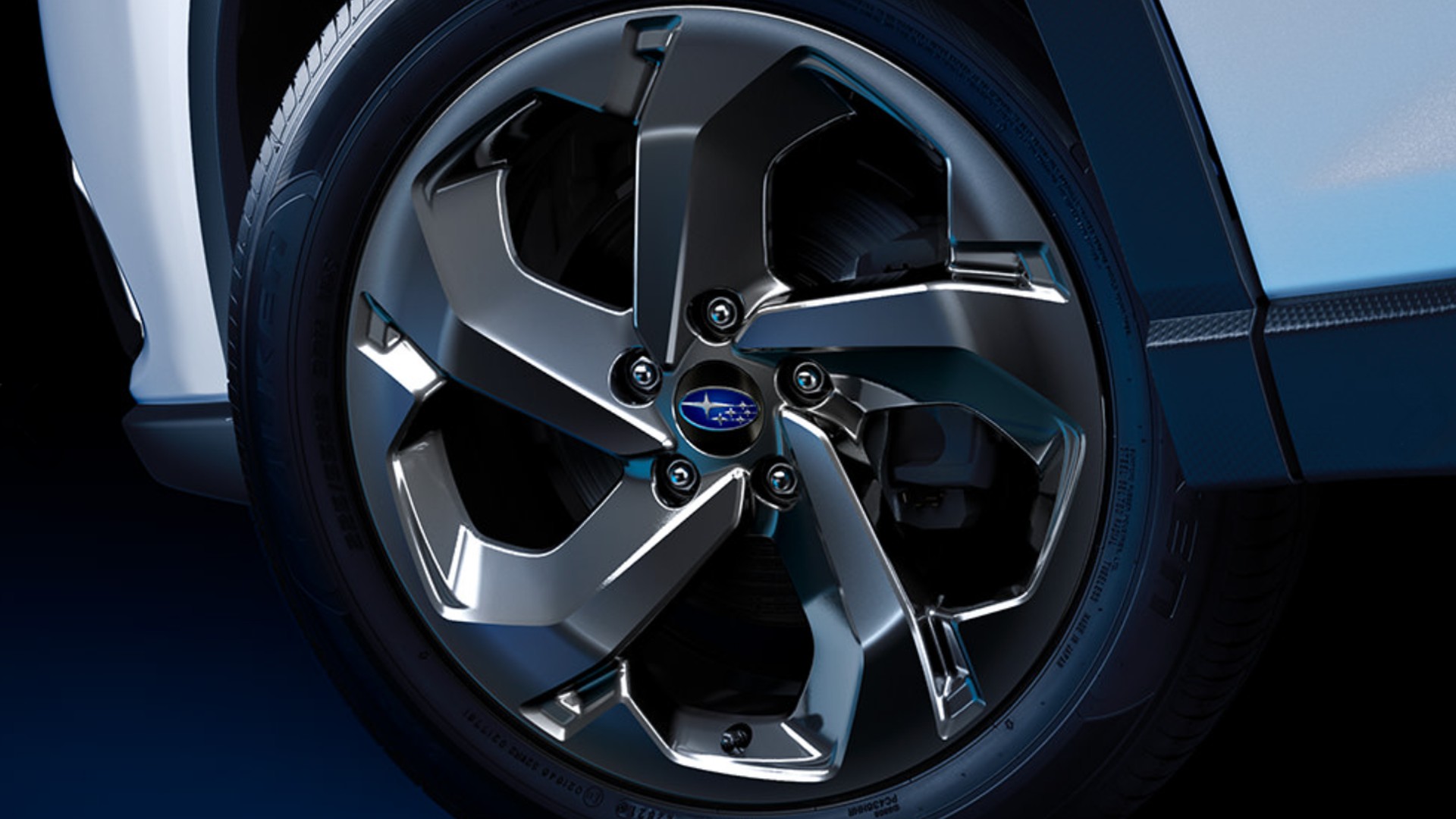 Download 2022 Subaru Forester STI Sport - Wheel HD Wallpaper 1920x1080 #8