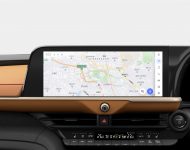 2022 Toyota Crown Crossover Concept - Central Console Wallpaper 190x150
