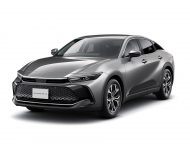 2022 Toyota Crown Crossover Concept - Front Three-Quarter Wallpaper 190x150