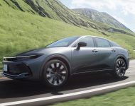 Download 2022 Toyota Crown Crossover Concept HD Wallpapers and Backgrounds