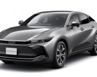 2022 Toyota Crown Crossover Concept - Front Three-Quarter Wallpaper 190x150