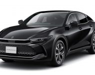 2022 Toyota Crown Crossover Concept - Front Three-Quarter Wallpaper 190x150