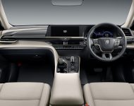 2022 Toyota Crown Crossover Concept - Interior, Cockpit Wallpaper 190x150