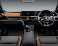 2022 Toyota Crown Crossover Concept - Interior, Cockpit Wallpaper 190x150