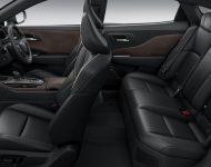 2022 Toyota Crown Crossover Concept - Interior, Seats Wallpaper 190x150