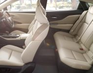 2022 Toyota Crown Crossover Concept - Interior, Seats Wallpaper 190x150