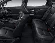 2022 Toyota Crown Crossover Concept - Interior, Seats Wallpaper 190x150