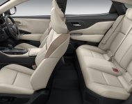 2022 Toyota Crown Crossover Concept - Interior, Seats Wallpaper 190x150