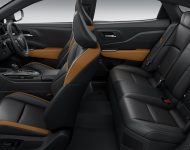 2022 Toyota Crown Crossover Concept - Interior, Seats Wallpaper 190x150