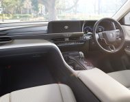 2022 Toyota Crown Crossover Concept - Interior Wallpaper 190x150