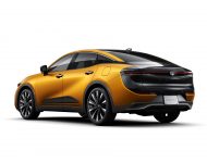 2022 Toyota Crown Crossover Concept - Rear Three-Quarter Wallpaper 190x150