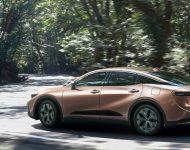 2022 Toyota Crown Crossover Concept - Rear Three-Quarter Wallpaper 190x150