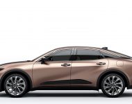 2022 Toyota Crown Crossover Concept - Side Wallpaper 190x150