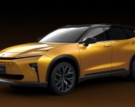 Download 2022 Toyota Crown Estate Concept HD Wallpapers and Backgrounds