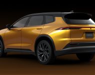 2022 Toyota Crown Estate Concept - Rear Three-Quarter Wallpaper 190x150