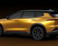 2022 Toyota Crown Estate Concept - Side Wallpaper 190x150