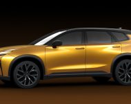 2022 Toyota Crown Estate Concept - Side Wallpaper 190x150