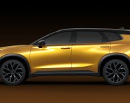 2022 Toyota Crown Estate Concept - Side Wallpaper 190x150