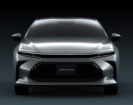 2022 Toyota Crown Sedan Concept - Front Wallpaper 190x150