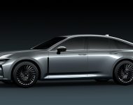 2022 Toyota Crown Sedan Concept - Side Wallpaper 190x150