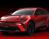 Download 2022 Toyota Crown Sport Concept HD Wallpapers and Backgrounds