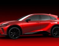 2022 Toyota Crown Sport Concept - Side Wallpaper 190x150