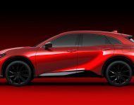 2022 Toyota Crown Sport Concept - Side Wallpaper 190x150